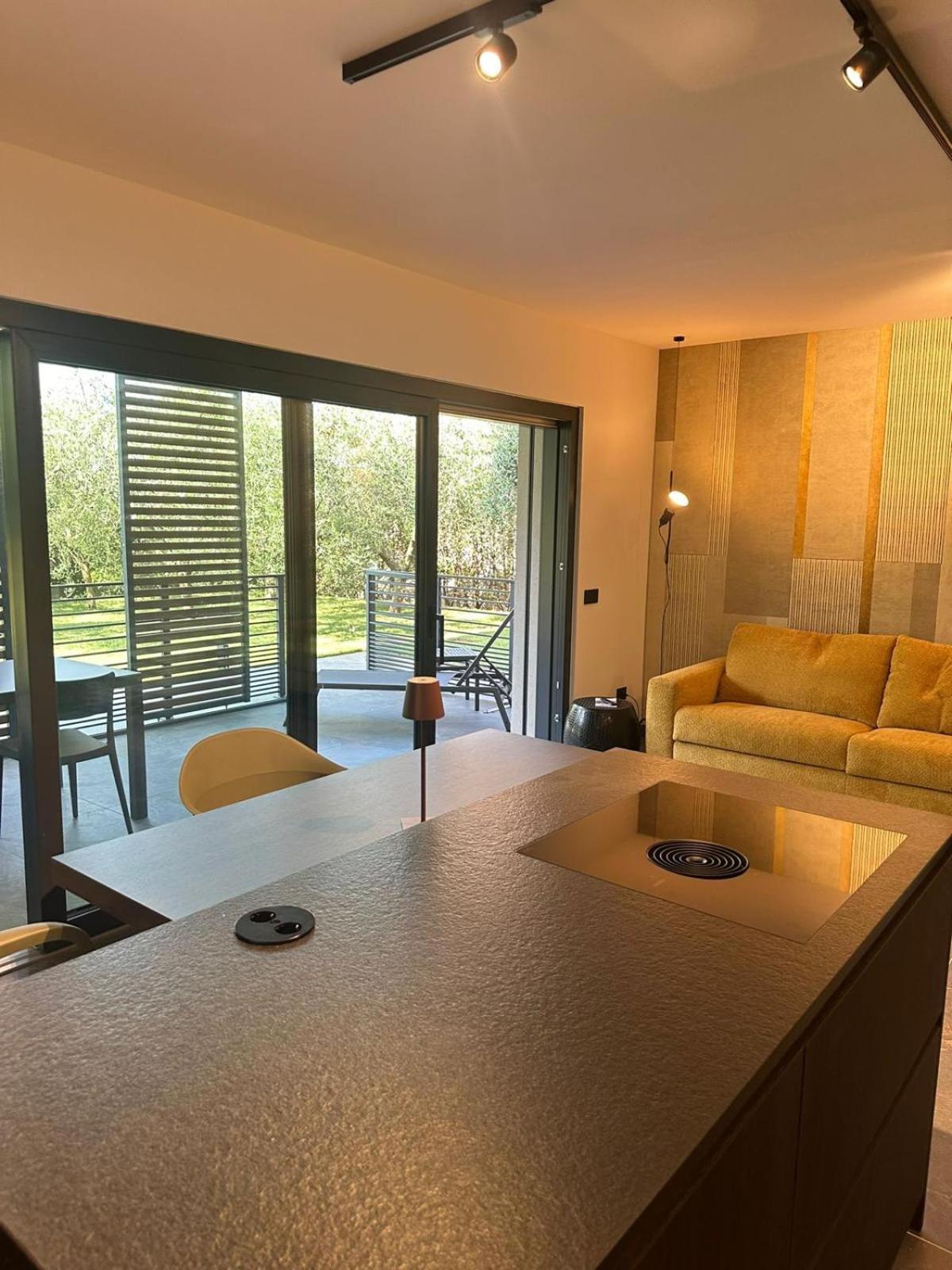 Casa 32 Loft - Garda Lake Torbole Sul Garda Exterior foto