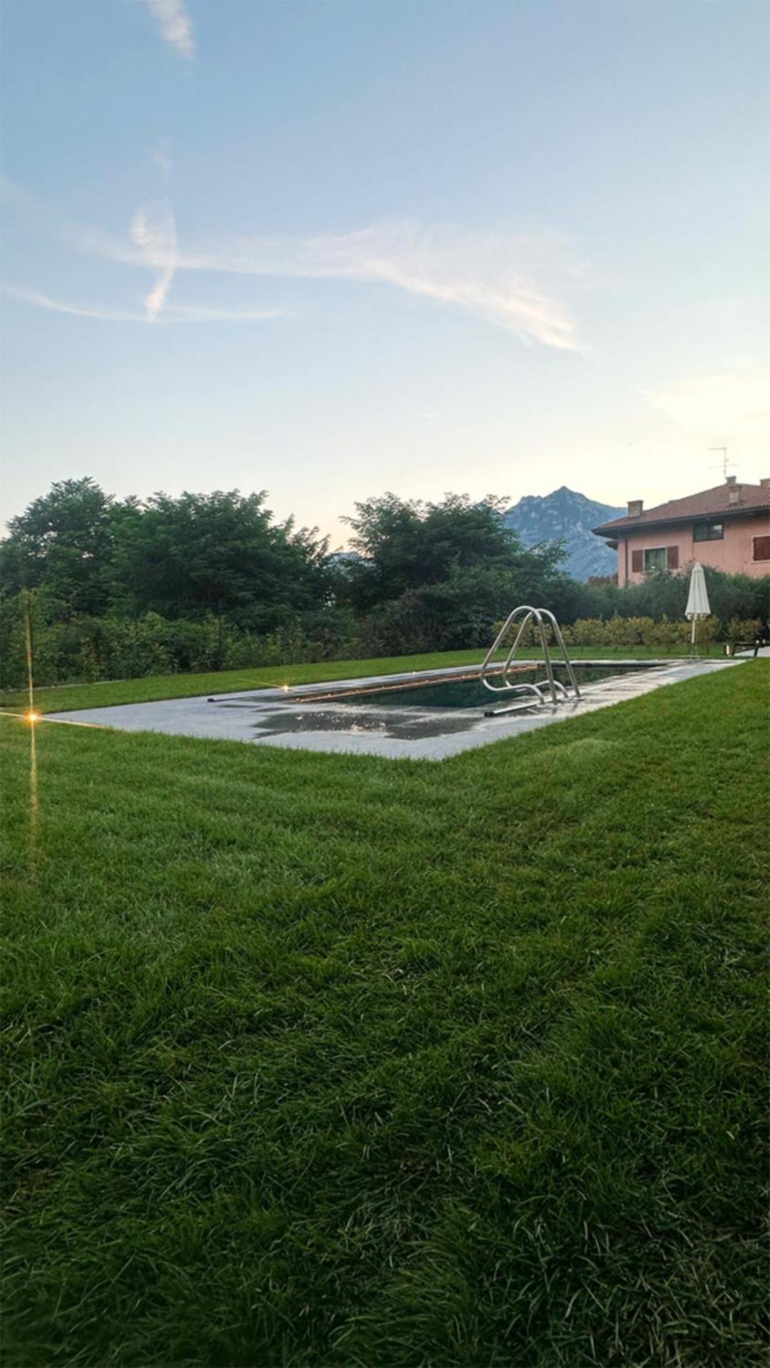 Casa 32 Loft - Garda Lake Torbole Sul Garda Exterior foto
