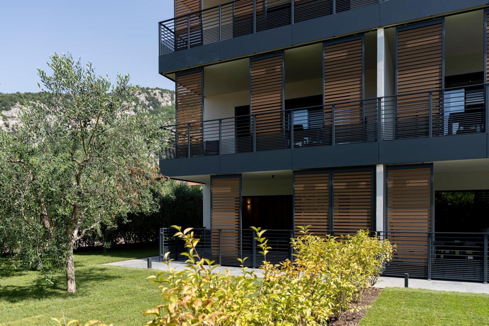 Casa 32 Loft - Garda Lake Torbole Sul Garda Exterior foto