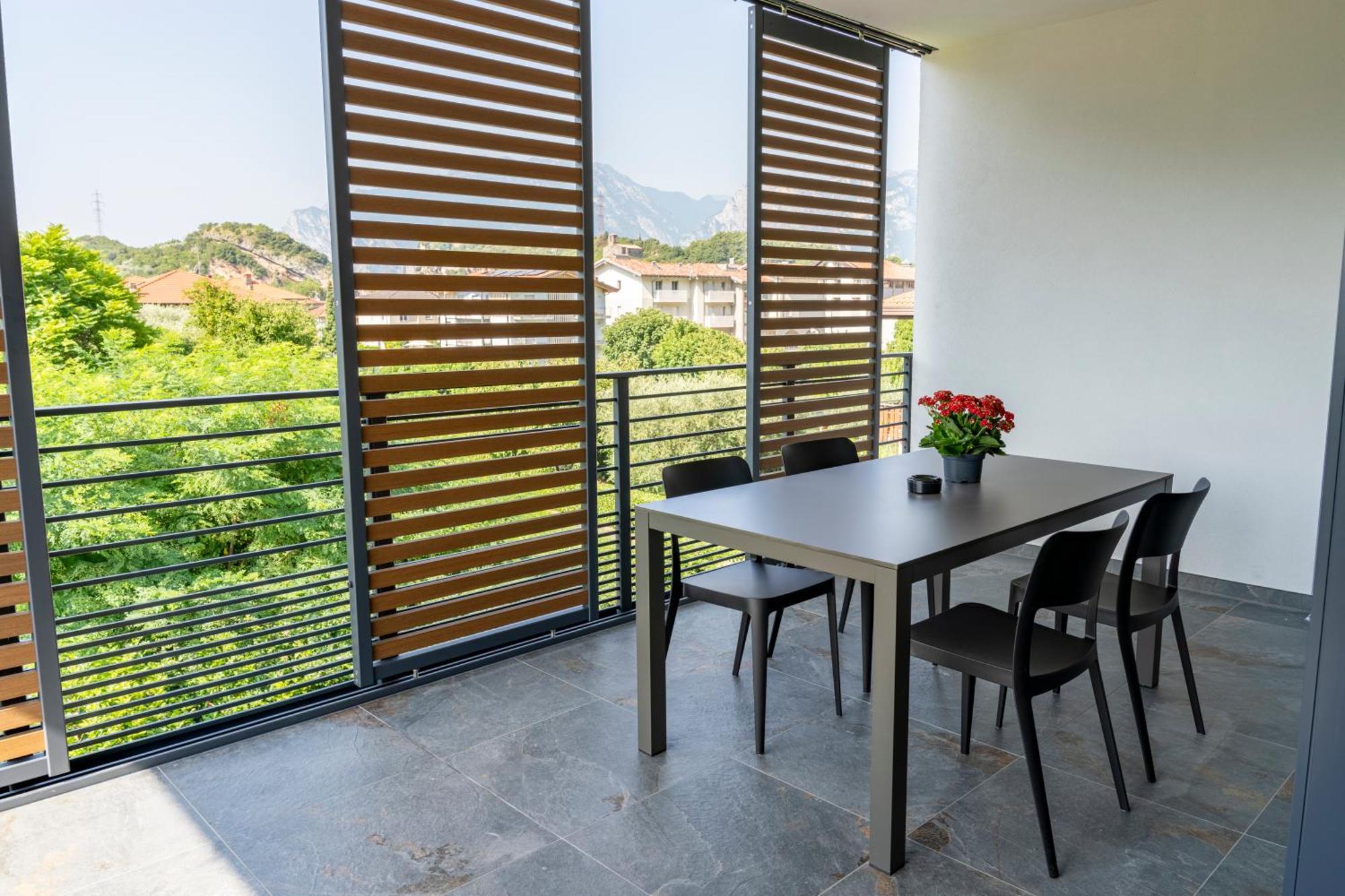 Casa 32 Loft - Garda Lake Torbole Sul Garda Exterior foto