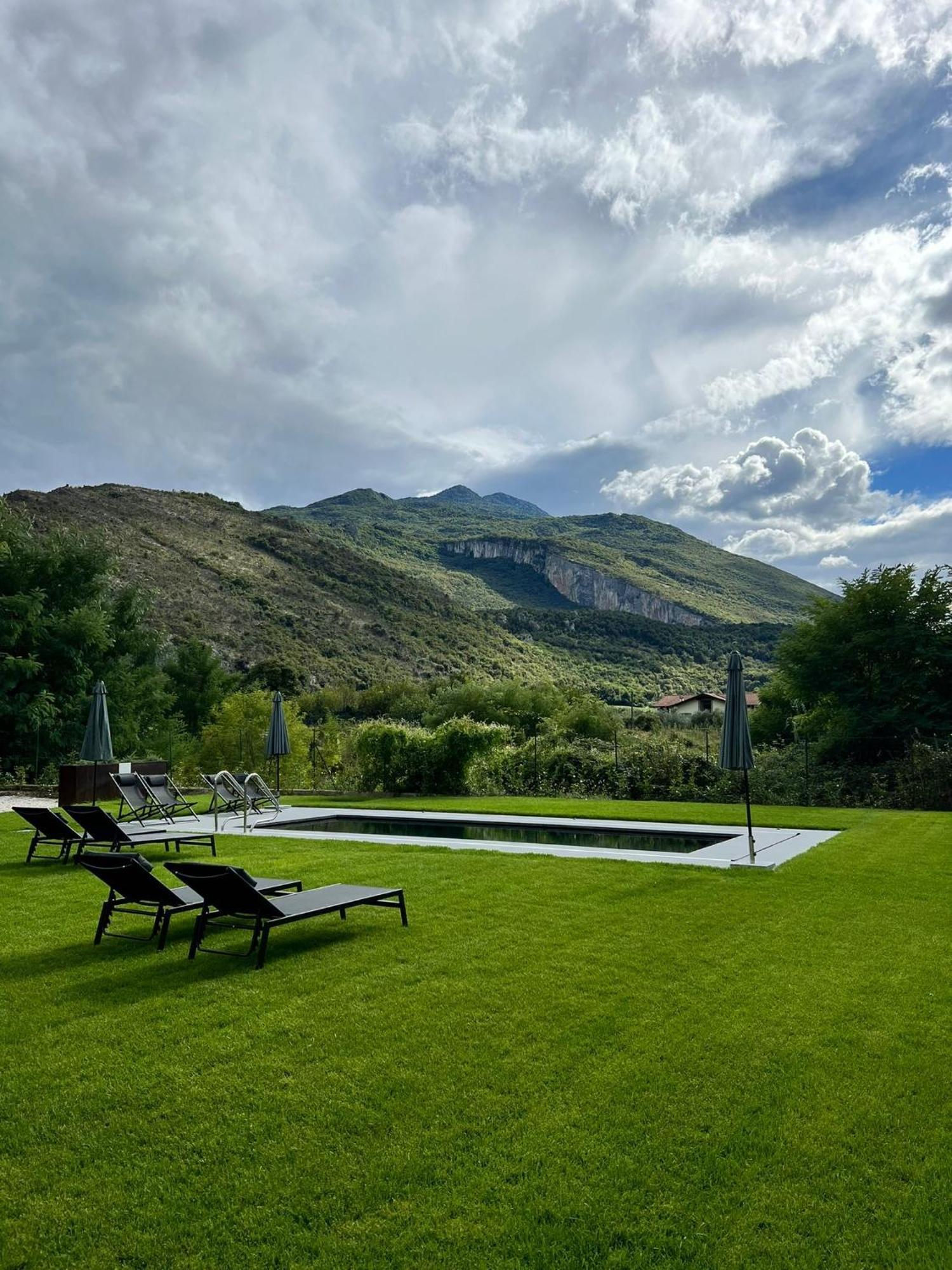 Casa 32 Loft - Garda Lake Torbole Sul Garda Exterior foto
